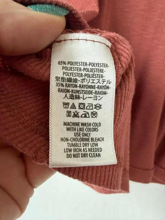 Free People Ribbed Racerback Tank - Picture 2 of 6